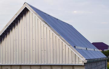 disadvantages of Cottisford corrugated roofing