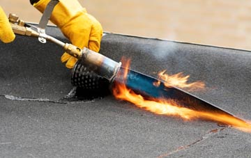flat roof repairs Cottisford, Oxfordshire