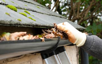gutter cleaning Cottisford, Oxfordshire