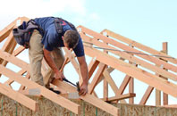 Cottisford roof trusses